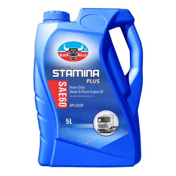 STAMINA PLUS 60 CD/SF