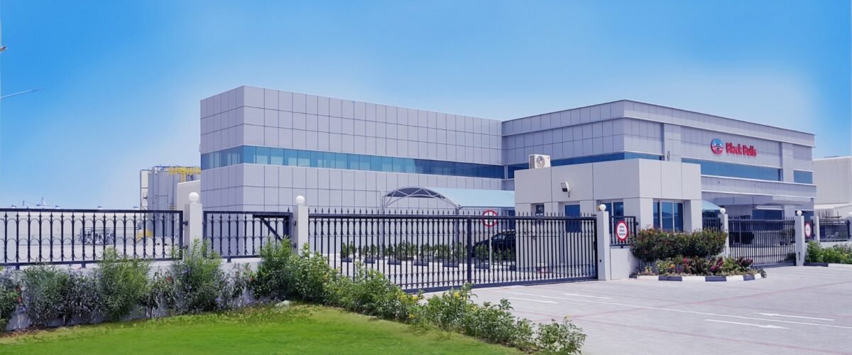 Engine Oil Manufacturing.