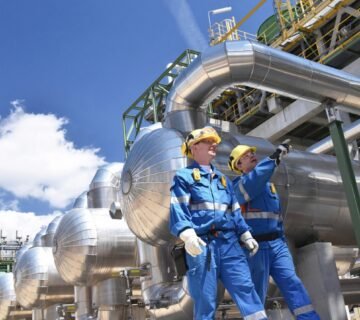 Automotive Oil Manufacturers in UAE