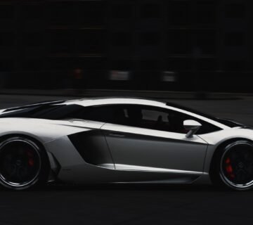 Racing car Dubai