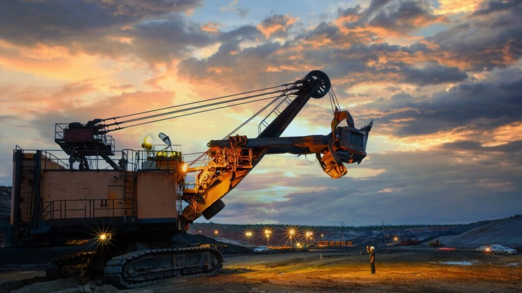 Hydraulic oil supplier