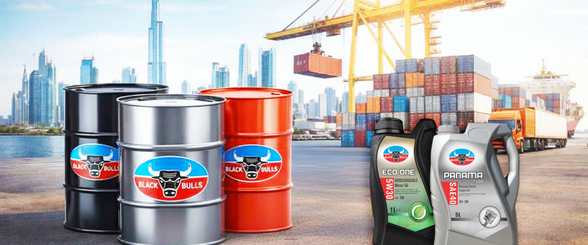 UAE Lubricant Manufacturers Design Products