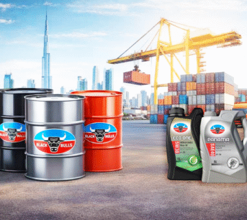 UAE Lubricant Manufacturers Design Products