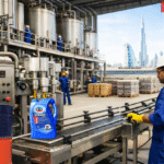 lubricant manufacturers in UAE