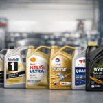 Best Engine Oil Brands Recommended by Car Manufacturers