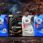 Top Engine Oil Brands Recommended by Car Manufacturers