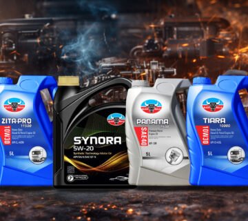 Top Engine Oil Brands Recommended by Car Manufacturers