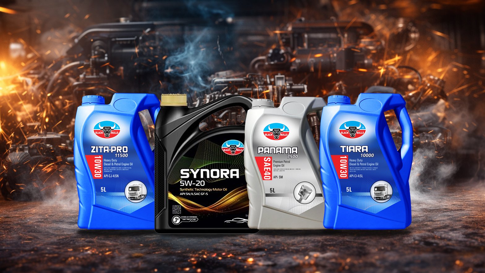 Top Engine Oil Brands Recommended by Car Manufacturers