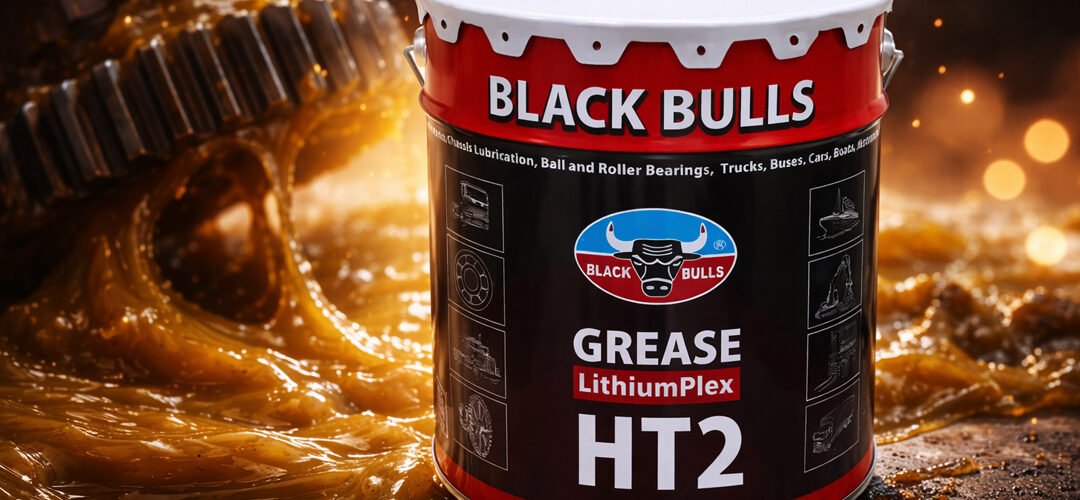 Proper Grease Selection Reduces Equipment Downtime