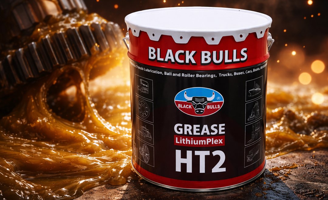 Proper Grease Selection Reduces Equipment Downtime