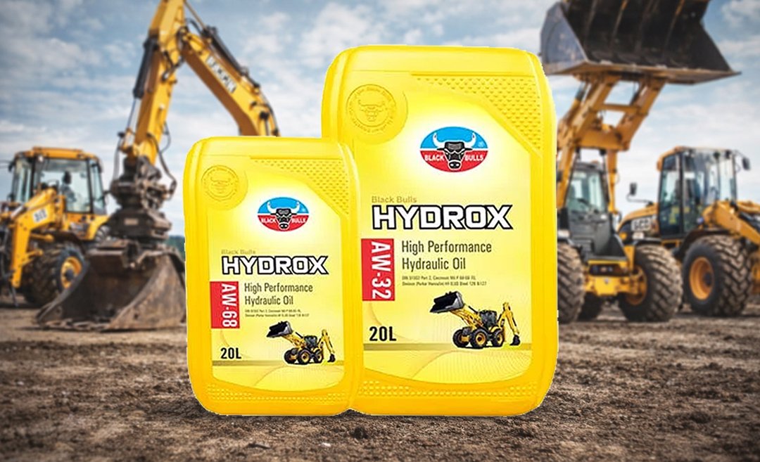 How Hydraulic Oils Protect Pumps Under Continuous Pressure