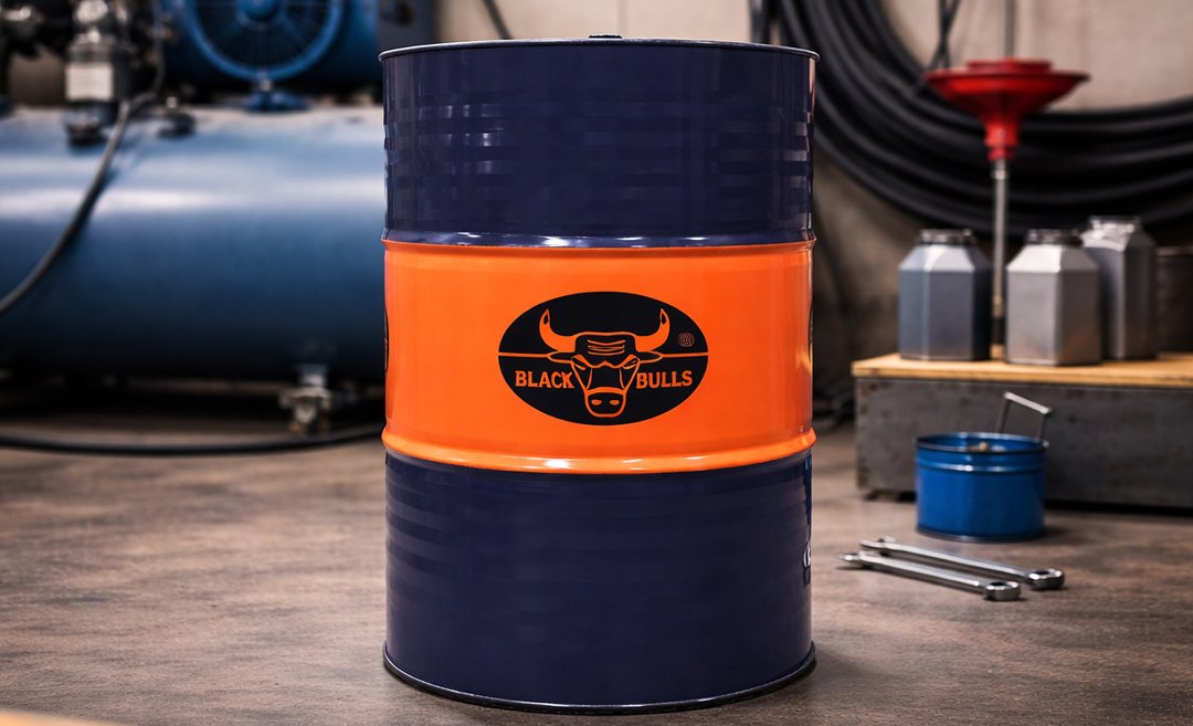 Ultimate Guide to Compressor Oil GP 68