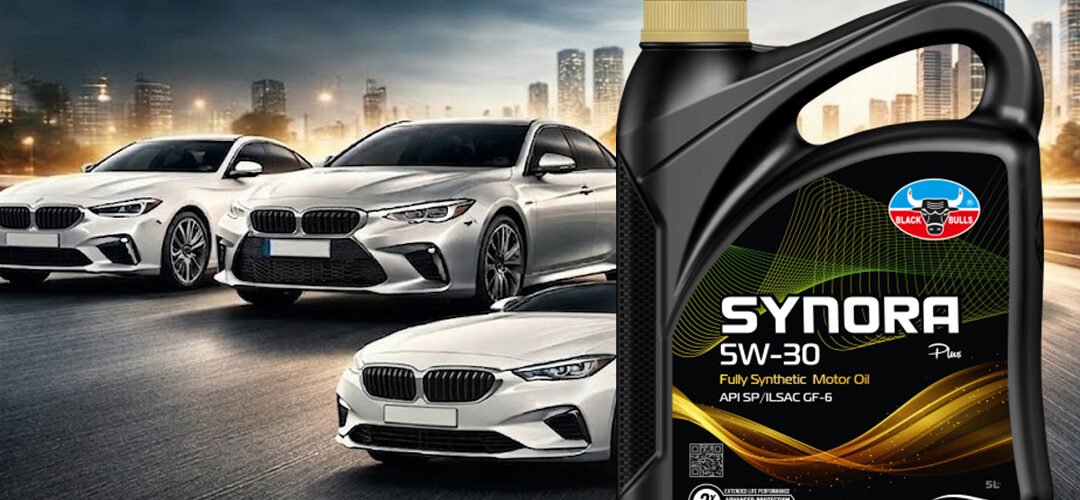5W30 Engine Oil