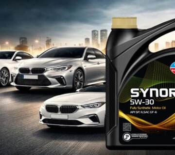 5W30 Engine Oil