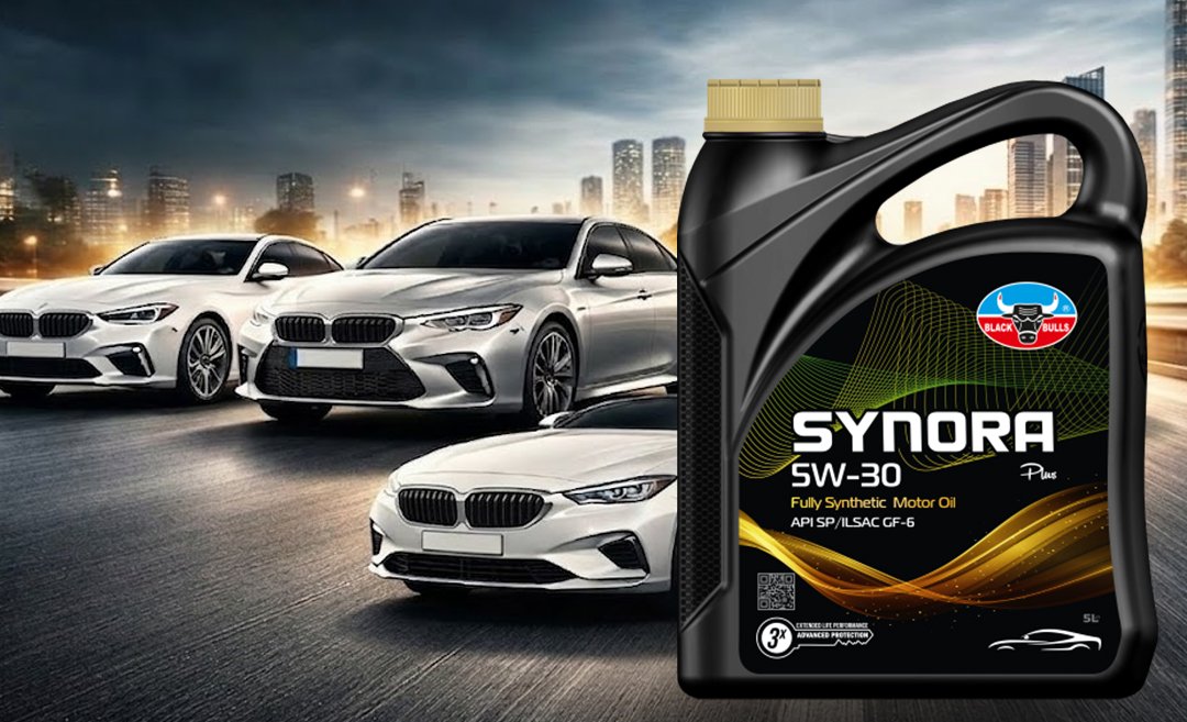 5W30 Engine Oil