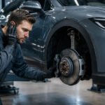 Do Electric Vehicles Need Brake Lubricant  The EV Brake Noise Problem