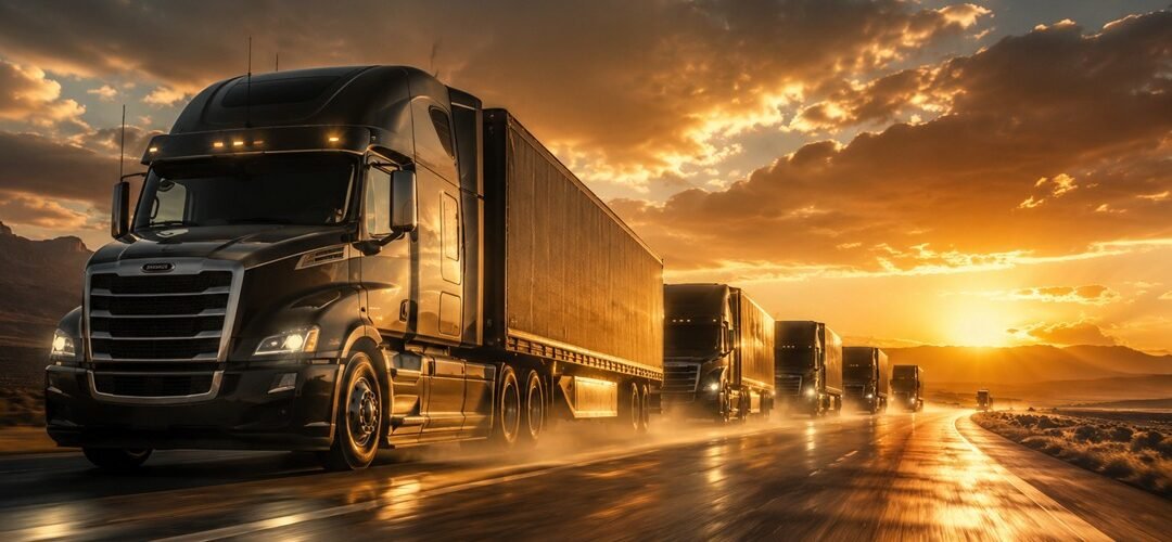 High Performance Lubricants Improve Fuel Efficiency in Commercial Fleets