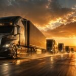 High Performance Lubricants Improve Fuel Efficiency in Commercial Fleets