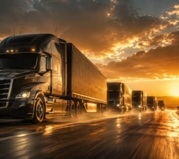 High Performance Lubricants Improve Fuel Efficiency in Commercial Fleets