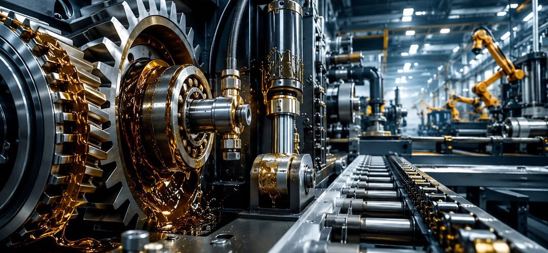 Industrial Lubricants Are Critical for Modern Machinery in 2026