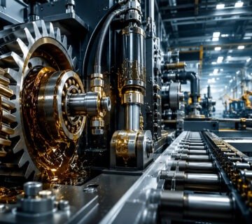 Industrial Lubricants Are Critical for Modern Machinery in 2026