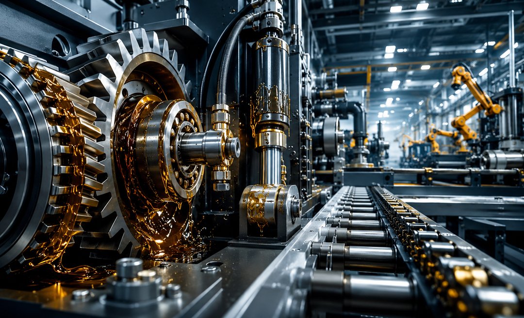 Industrial Lubricants Are Critical for Modern Machinery in 2026