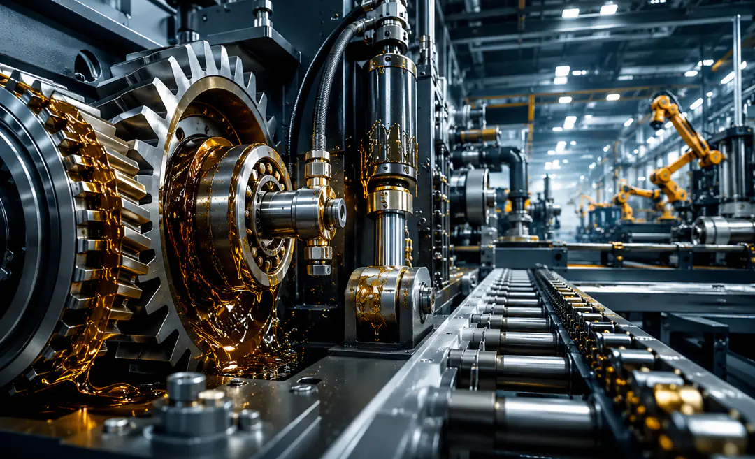 Industrial Lubricants Are Critical for Modern Machinery in 2026