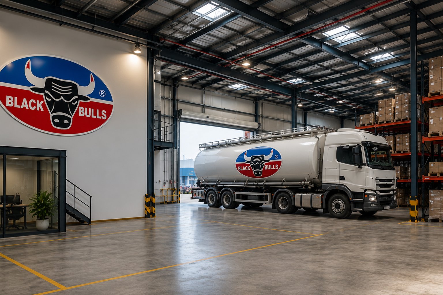 Choose a Lubricant Supplier in UAE