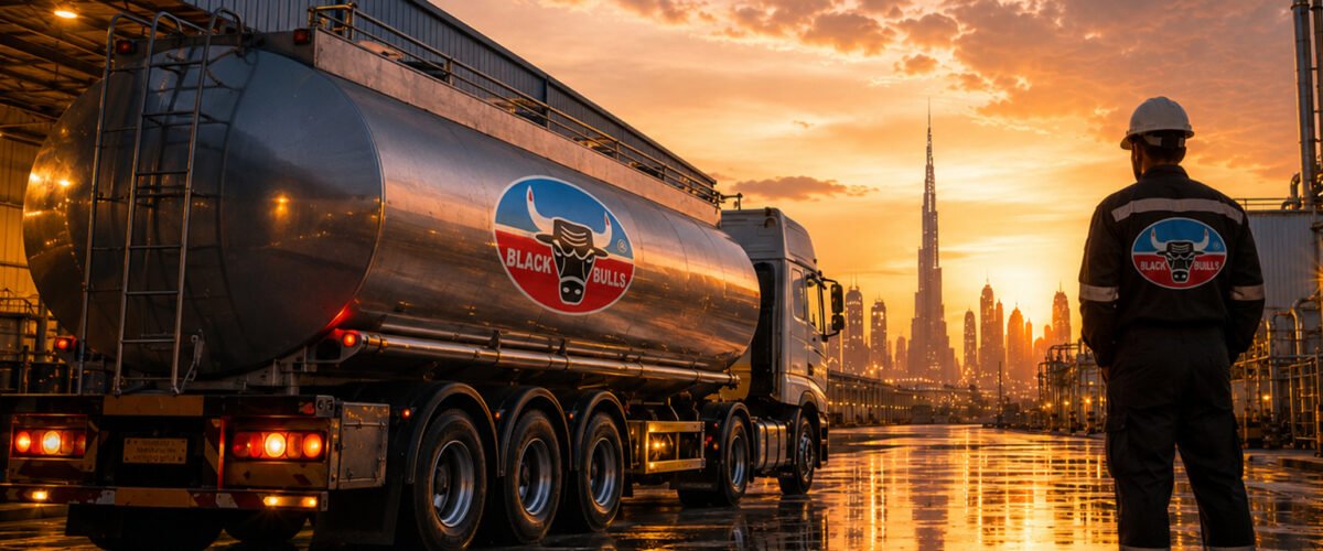 Bulk Automotive Oil Suppliers in Dubai