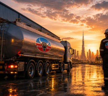Bulk Automotive Oil Suppliers in Dubai