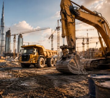 How Genuine Engine Oil Protects Heavy Equipment in UAE Construction Projects jpg 360x320