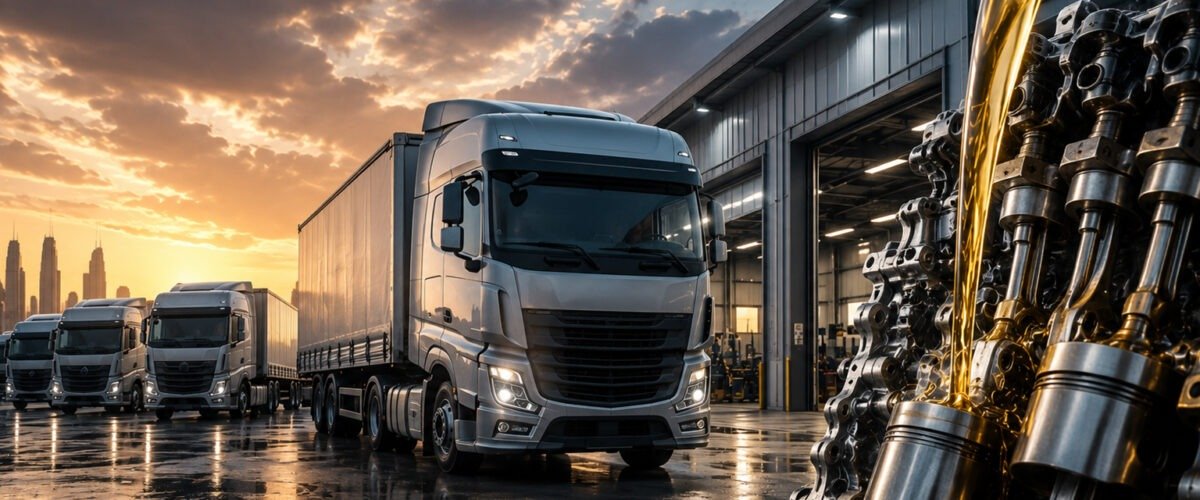 Why Fully Synthetic Heavy Duty Engine Oil Is Becoming the New Standard for Commercial Fleets jpg 1200x500