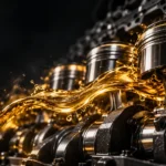 Engine oil change