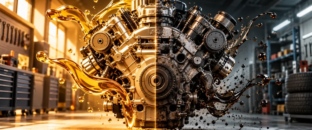 OEM vs Aftermarket Oil Which Is Better for Your Engine