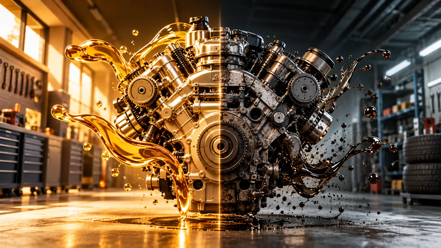 OEM vs Aftermarket Oil Which Is Better for Your Engine