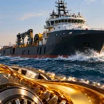 Marine lubricants for Arabian Gulf vessels